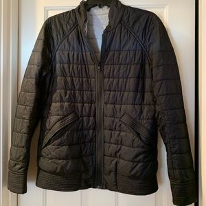 Lululemon Reversible Bomber Jacet